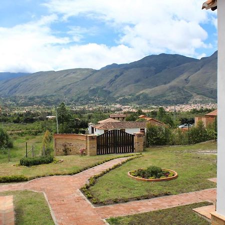 הוילה וילה דה לייבה Casa Campestre San Jorge מראה חיצוני תמונה