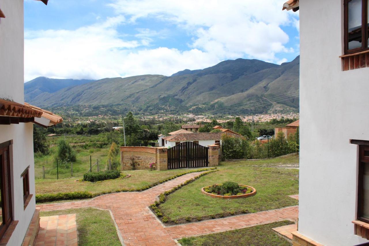 הוילה וילה דה לייבה Casa Campestre San Jorge מראה חיצוני תמונה