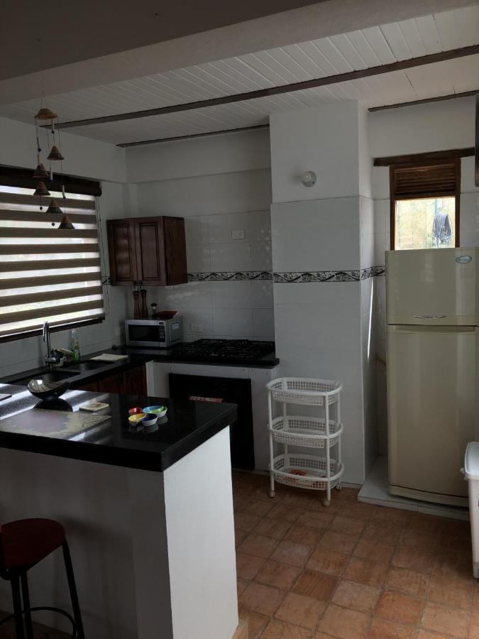 הוילה וילה דה לייבה Casa Campestre San Jorge מראה חיצוני תמונה