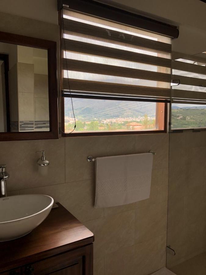 הוילה וילה דה לייבה Casa Campestre San Jorge מראה חיצוני תמונה