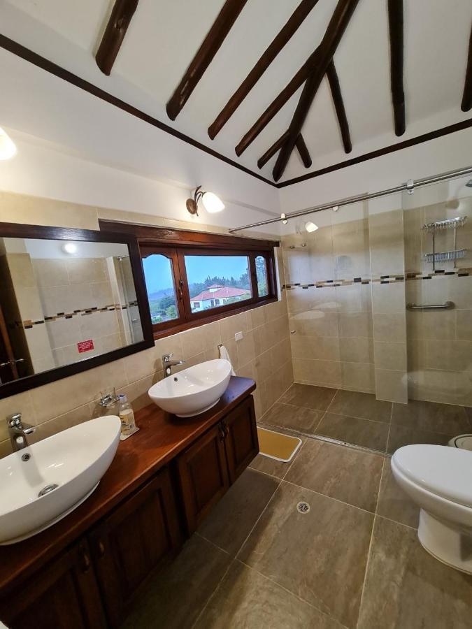 הוילה וילה דה לייבה Casa Campestre San Jorge מראה חיצוני תמונה