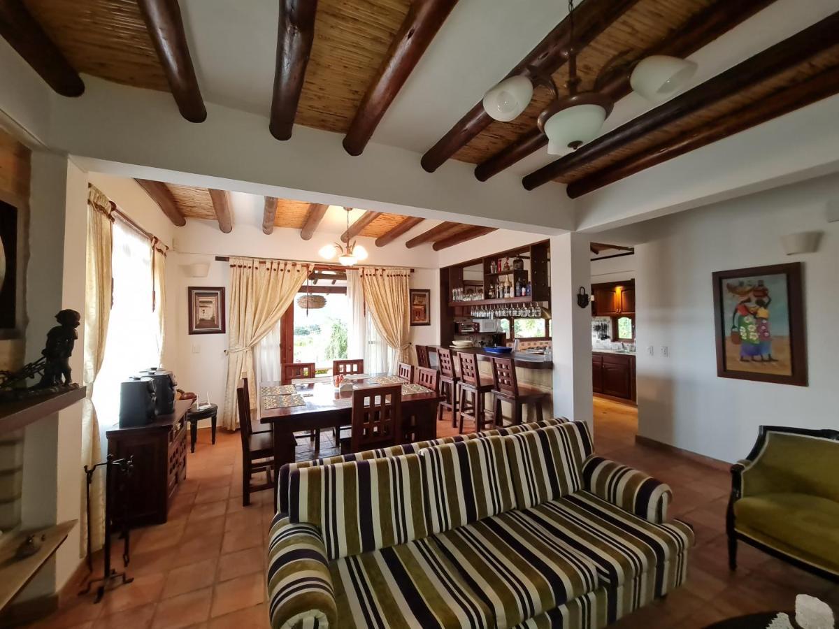 הוילה וילה דה לייבה Casa Campestre San Jorge מראה חיצוני תמונה