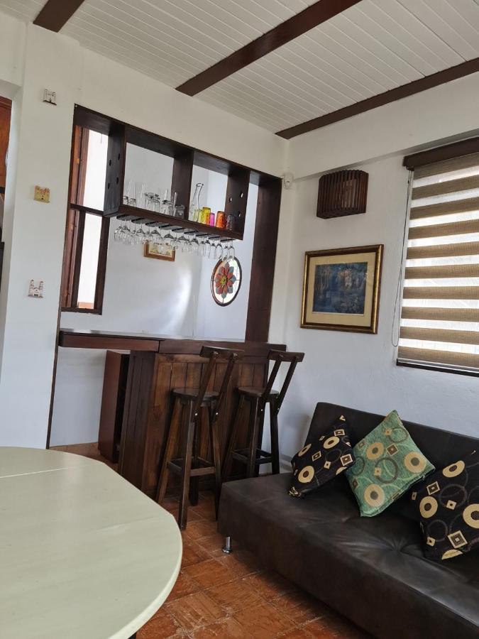 הוילה וילה דה לייבה Casa Campestre San Jorge מראה חיצוני תמונה