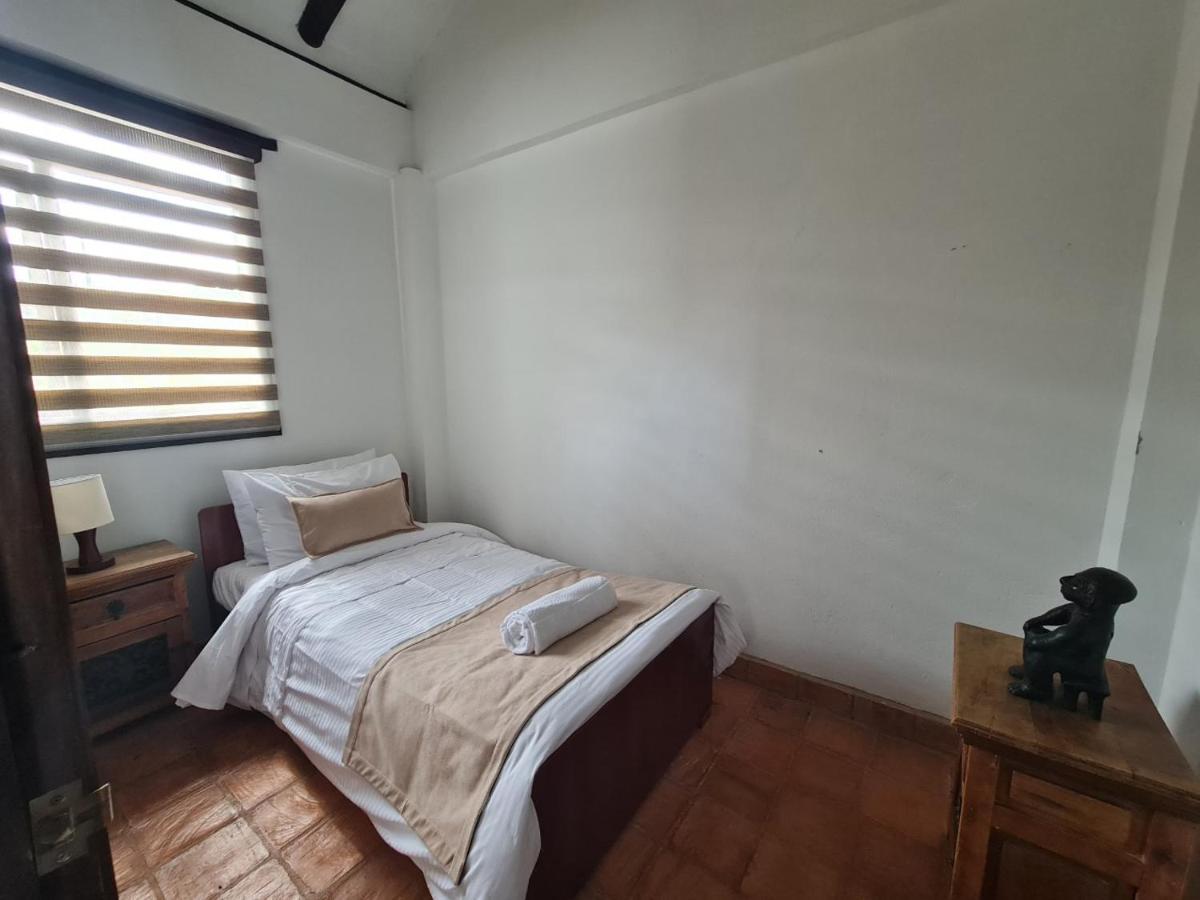 הוילה וילה דה לייבה Casa Campestre San Jorge מראה חיצוני תמונה