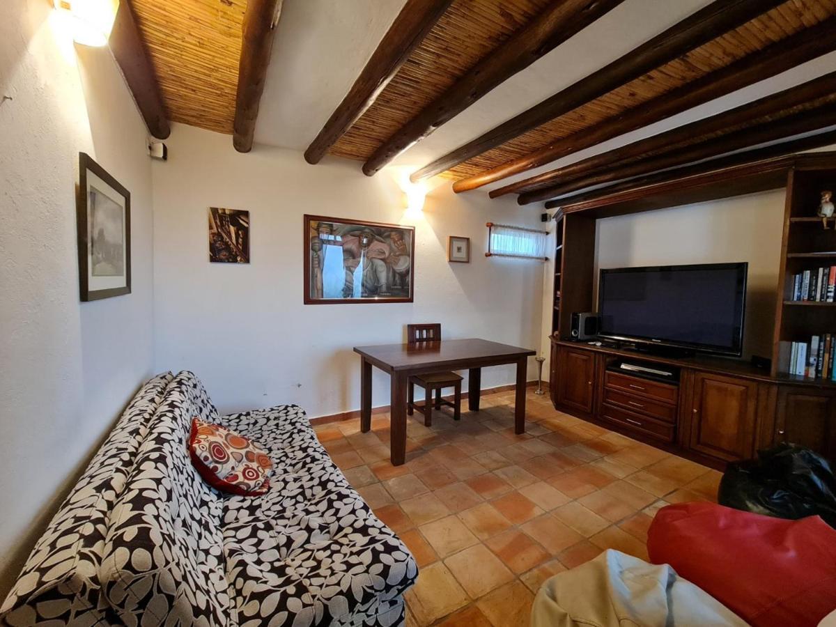 הוילה וילה דה לייבה Casa Campestre San Jorge מראה חיצוני תמונה
