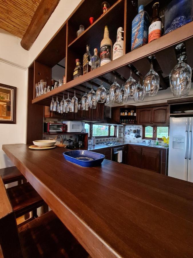 הוילה וילה דה לייבה Casa Campestre San Jorge מראה חיצוני תמונה